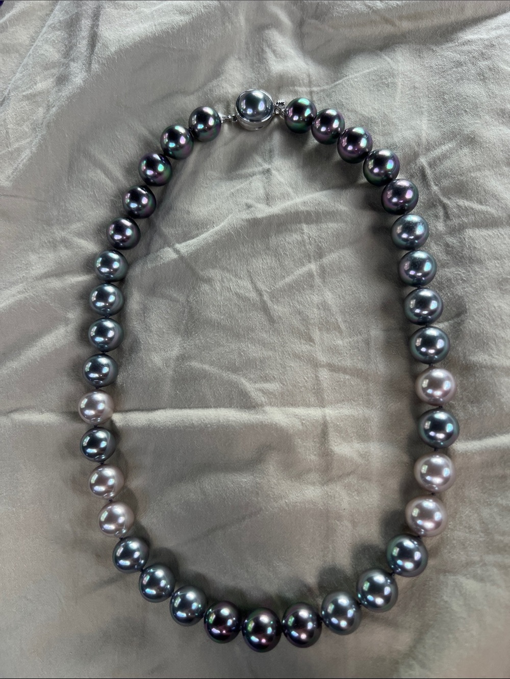 Vintage MAJORICA Pearl necklace